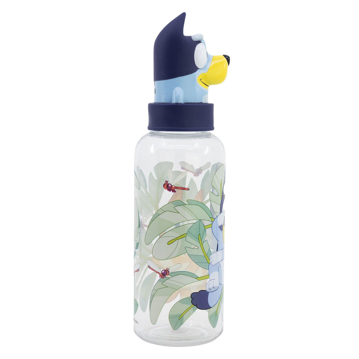 Trinkflasche Bluey 3D Figur, 560 ml