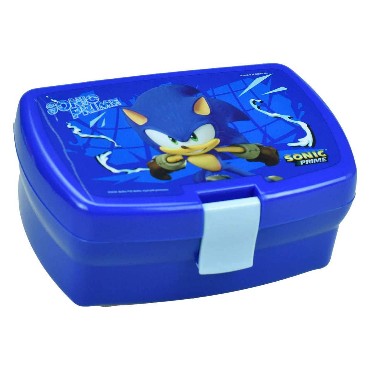 Sonic-Lunchbox