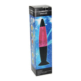 Tornado Lava -Lampe, 34 cm