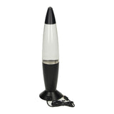 Tornado Lava -Lampe, 34 cm