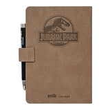 Premium Notebook A5 Jurassic Park con penna