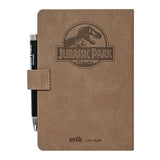Premium -Notizbuch A5 Jurassic Park mit Stift