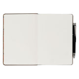 Premium -Notizbuch A5 Jurassic Park mit Stift