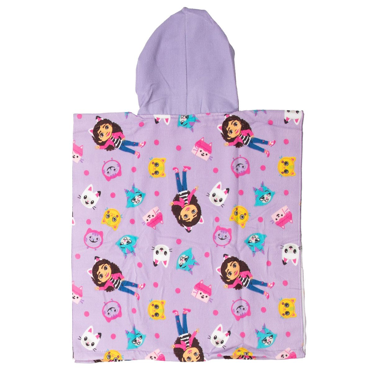 Puch Handtuchponcho Gabbys Puppenhaus