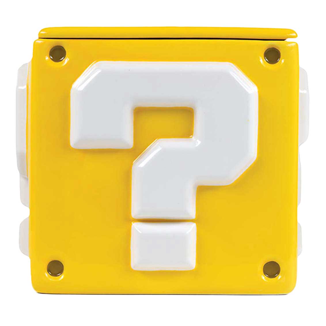 Pyramid International Super Mario Keksdose Fragezeichenblock