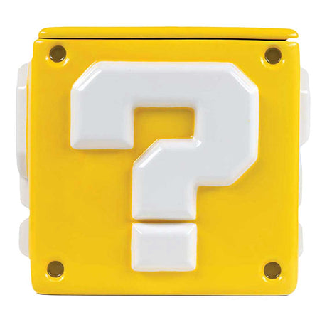 Pyramid International Super Mario Keksdose Fragezeichenblock