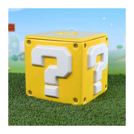 Pyramid International Super Mario Keksdose Fragezeichenblock