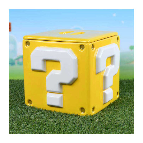 Pyramid International Super Mario Keksdose Fragezeichenblock