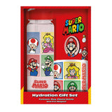 Super Mario Geschenkset – Tasse, Becher und Magnet