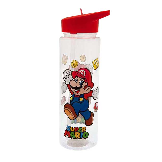 Super Mario Trinkflasche 540ml
