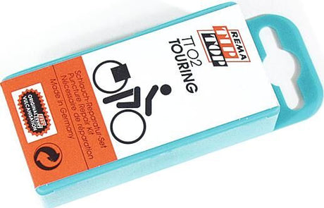Tip Top Tip Tip Reparaturbereich TT02 Patch Kit TT02 SB verpackt