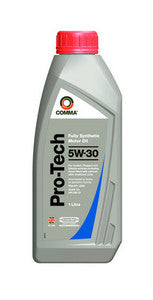 Comma pro-tech 5w-30 (1 Liter)