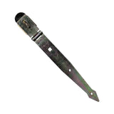 Mack 1069097 - overslag + slotoog geel verz. 250 mm + 40*40 | 5 stuks