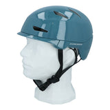 Kross Fahrradhelm City Capitalo M (54-58cm) - blau