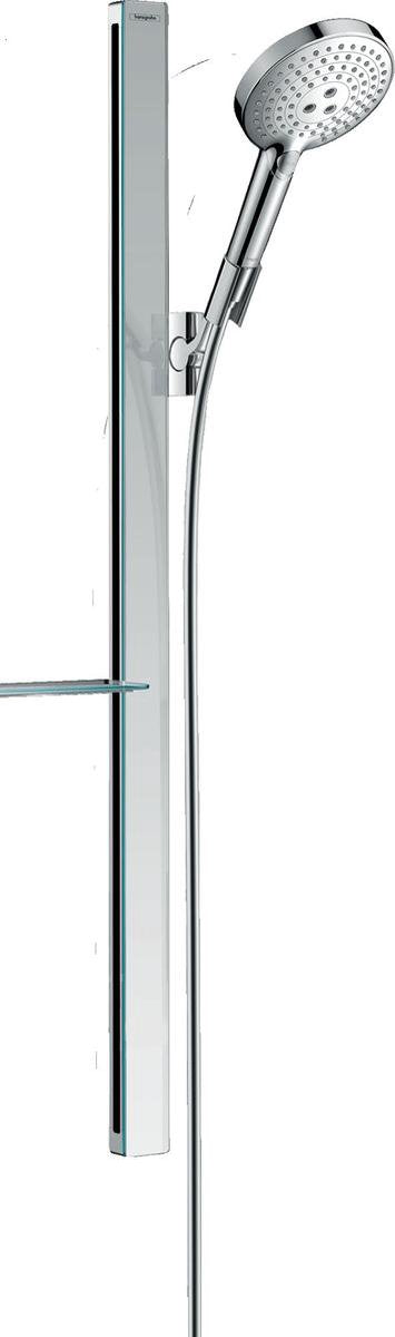 Hansgrohe Raindance Select S Brauseset 120 3jet mit einzigartiger Brausestange 90 cm Chrom