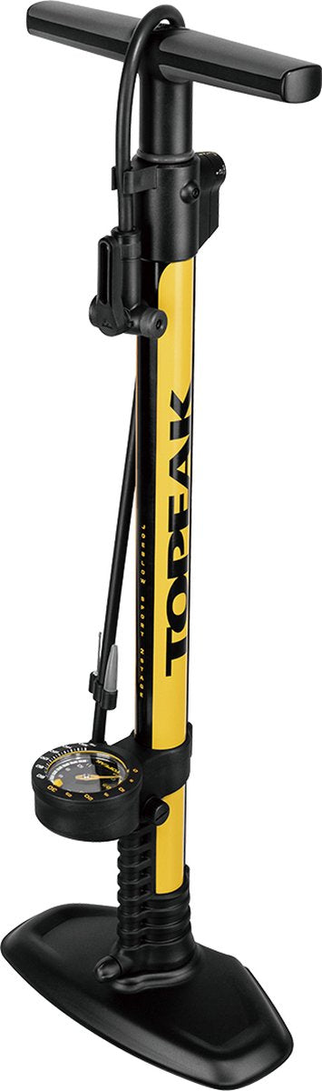 Topeak Floor Pump Junglow Sport 2 Stufe