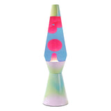 Lavalamp Rainbow Dream, 40 cm