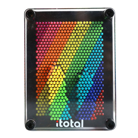 Pinart-Regenbogenfarben machen Ihren eigenen 3D-Druck