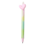 Itotal radierbarer Kugelschreiber Rainbow Dream