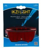 Ikzi Achterlicht led rood