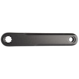 Samoxform 1 Kurbel links 175 0 mm (Bosch) Aluminium Matt Schwarz