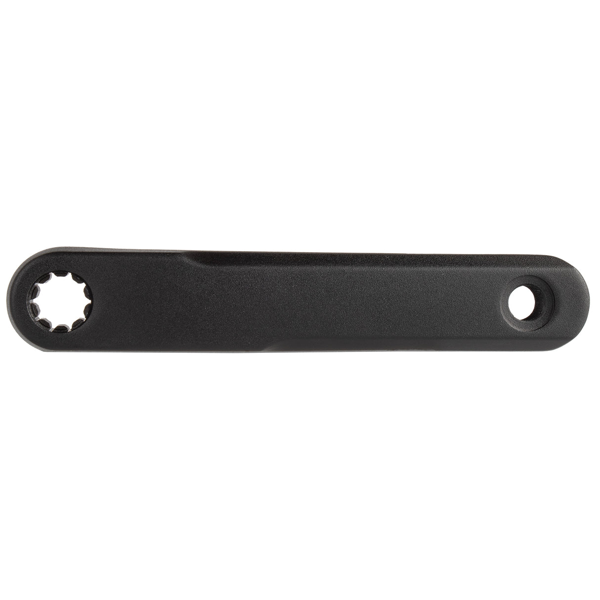 Samoxform 1 Kurbel links 170 5 mm (Bosch) Aluminium Matt Schwarz