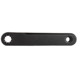 Samoxform 1 Kurbel links 170 5 mm (Bosch) Aluminium Matt Schwarz