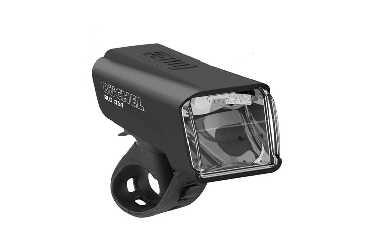 Set di illuminazione Büchel USB-C BLC351 | 35 Lux + Visua Lens