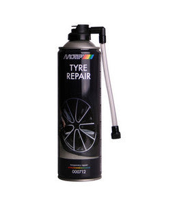 Reifenreparatur