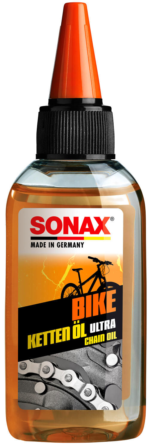Sonax Fahrradkettenöl Ultra Kettenpflegeöl Bike Ultra 50ml