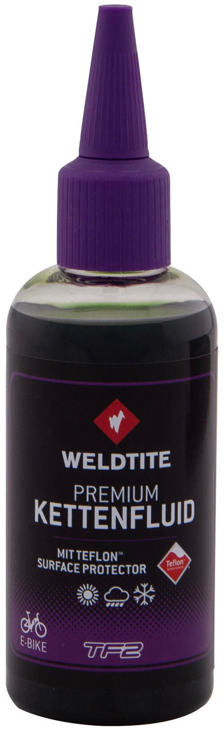 Weldtite Kettenöl Kettenöl Premium 100ml