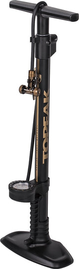 Topeak Floorpumpe Jungfrau Tubi 2 -Stage