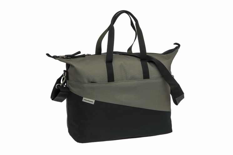 Nuevos tas looxs tendo tobillo | Oslo | Verde negro | 21L