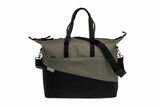 Neue Tasche Looxs Tendo Single | oslo | schwarz grün | 21l