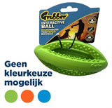 Happy Pet Grubber Interactive Rugball Mini Assorti