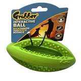 Happy Pet Grubber Interactive Rugball Mini Assorti