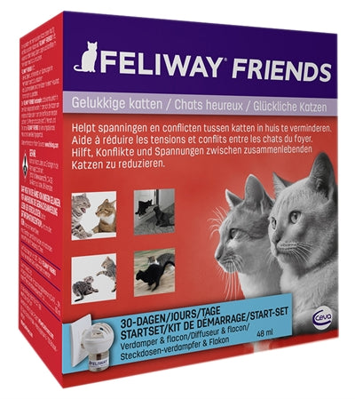 Feliway Friends StartSet Evaporatore + Riempimento