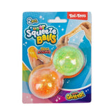 Toi-toys Toi Toys Fun Squeeze Ball Zucker ø4cm 2 Stück