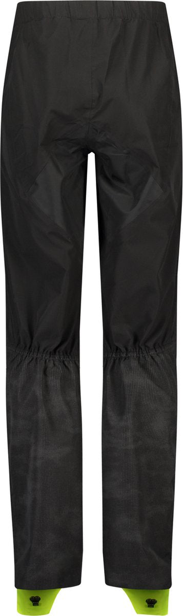 Agu tech regenbroek commuter heren hi-vis reflectie hi vis black