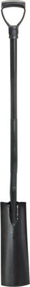 Flo geprofileerde drainage spade 128cm