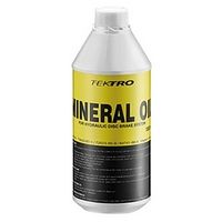 Tectro mineral oil bottle of 1000ml