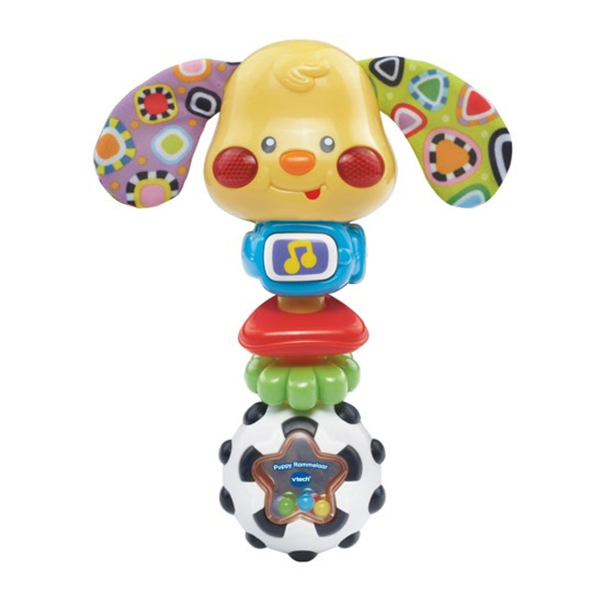 Vtech Welpenrassel mit Licht und Ton