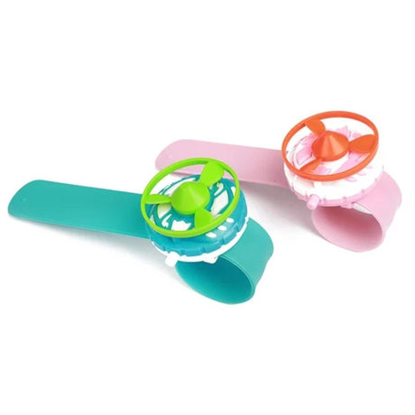 Toi-toys Toi Toys lustiges Faltarmband mit Shooter und 3 Scheiben