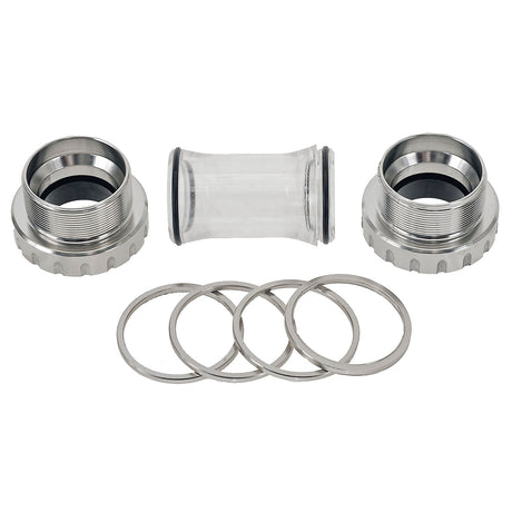 Shimano Bottom Bracket Lagerset Hollowtec 68 73