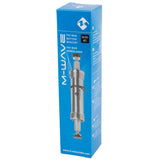 M-Wave Kogella-Tragetastklasse 160 mm BSA-Halterung 100mm Fettbike