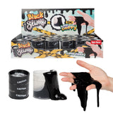Toi-toys Schleim im Mini-Ölfass schwarz