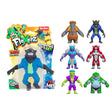 Toi-toys lustige Formfigur -flexerz- 16cm dehnbar 6sort