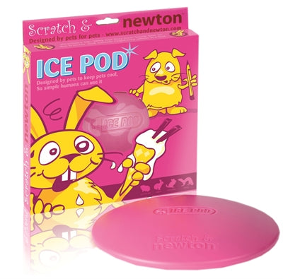 Scratch Newton Scratch Newton Ice Pod hladilni disk