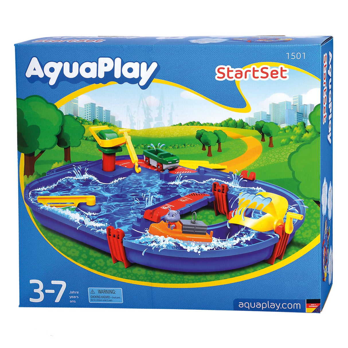 Aquaplay 1501 Avvia set