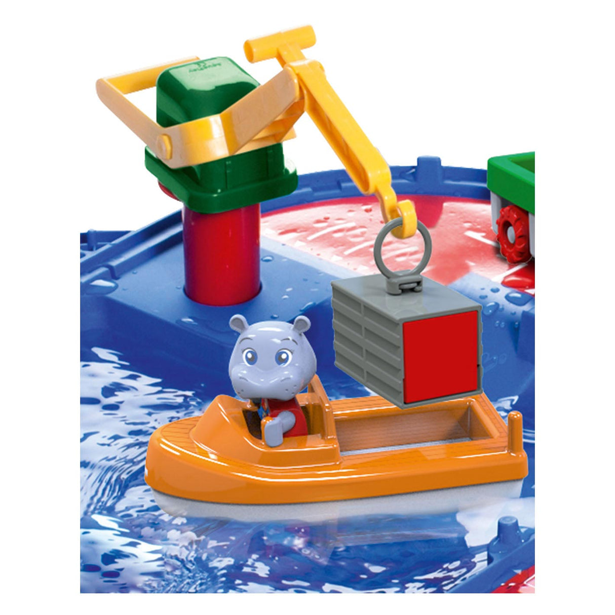 Aquaplay 1544 Aqualock Mega Set